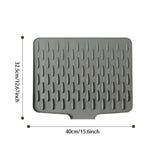 Woyuosn DripEase Silicone Drying Fast Water Drainage