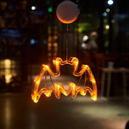 🎃 Halloween Window Lights 👻✨