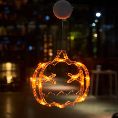 🎃 Halloween Window Lights 👻✨