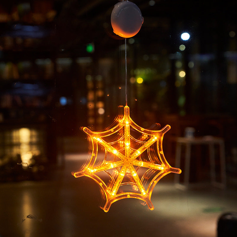 🎃 Halloween Window Lights 👻✨