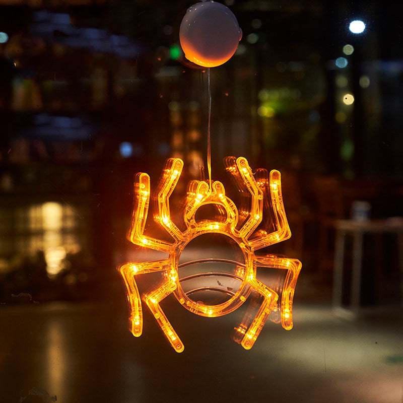 🎃 Halloween Window Lights 👻✨