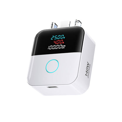 🔋50% OFF NOW! 140W Multi‑Port USB‑C Smart