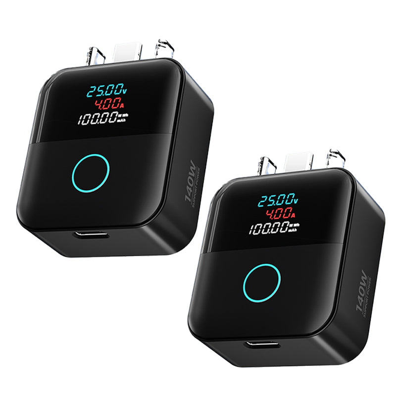 🔋50% OFF NOW! 140W Multi‑Port USB‑C Smart