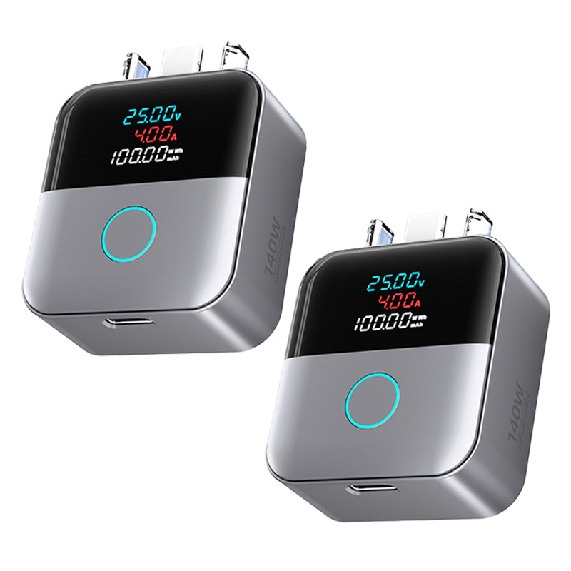 🔋50% OFF NOW! 140W Multi‑Port USB‑C Smart