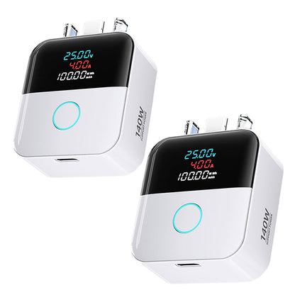 🔋50% OFF NOW! 140W Multi‑Port USB‑C Smart
